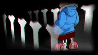 【UNDERTALE】UTAU式人力でエヴ.ィサレーシ.ョン【chimera sansloid】