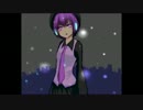 【デフォ子】星空☆シルエット【オリジナル】
