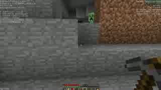 【マイクラ】ハードコアモードで世界の果てを目指すPart２