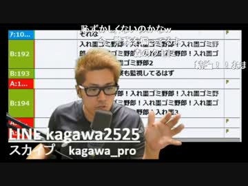 ニコニコメンテーター加川が斬る！「森義之容疑者処分保留で釈放」