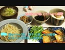 【ダイジェスト】食費節約しない夫婦の食卓【2016年5月】