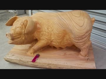 DON'T EAT→Pig ぶた豚ブタ