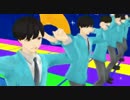 【MMDおそ松さん】 好き雪本気マジック (Suki Yuki Maji Magic) 【inucorn】
