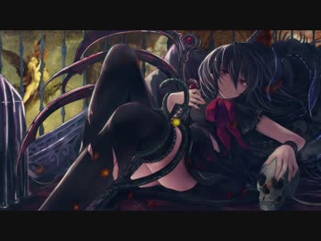 【東方アレンジ】逢魔迫りて･･･／平安のエイリアン