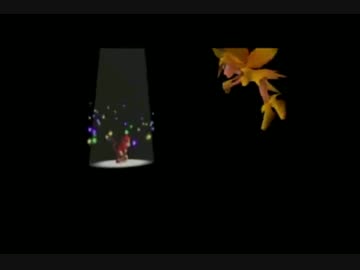 ドンキーコング６４を見る男１６