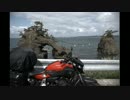 MT-07と、アイキャンノット能登半島 【北上編 4～5日目】