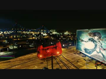 PC版GTA5 インフェルノ&amp;カオスモード+スピードMAXでプレイ part28