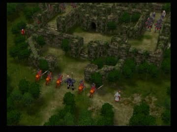 ＦＥ蒼炎の軌跡　一期一会でがんばる実況初プレイ　第８章その２
