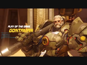 【OW】ラインハルト
