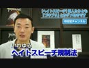 【ヘイトスピーチ】何人たりとも「ゴキブリ」とかダメなのです