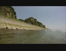 GoProで海の中を撮影する　鹿児島県江口浜　１