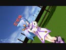PさんMMDモデル達で「夜もすがら君想ふ」