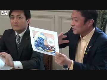 【安倍風刺画デマ】「民進党サミット関連調査チーム」を検証しよう！