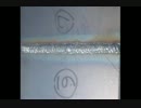 アーク溶接を学んでみた(その11)SN-1V半自動アーク中板立向きV型突合せ溶接