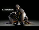 【MMD刀剣乱舞】鶴丸.薬研.光忠.の  『Boy_Friend』 【没供養】