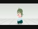 【MMD】楠木さやさんにXYZの魔法踊ってもらった