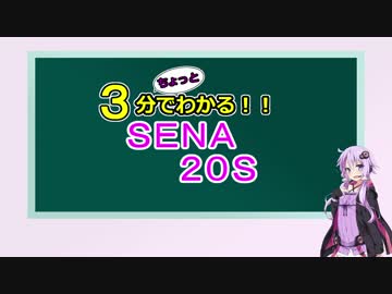 【結月ゆかり】3分ちょっとでわかるSENA 20Sグループ通話解説【インカム】