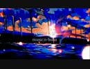 夜明けと蛍´ ³`°) ♬*.:*