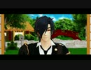 【MMD刀剣乱舞】にらめっこしましょ【山鶴長燭倶三】