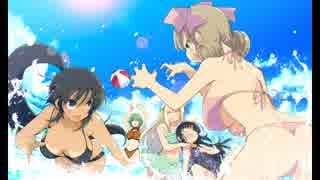 閃乱カグラ Burst -紅蓮の少女達- 実況プレイその38