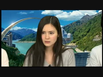 プレゼントの富山ブラックサイダーに思わず真顔になるM・A・Oさん