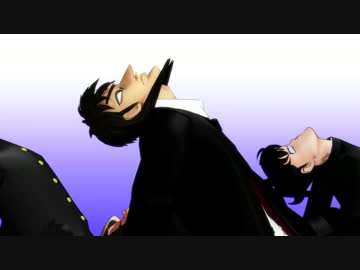 【MMD☆武富士ダンス選手権】男だらけの武富士ダンス