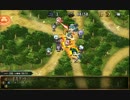 戦極姫ONLINE イベント MAP5 【狙われたROMちゃん・伍】 CP8