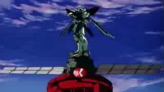 熱きガンダムファイターが幻想入り第三話