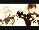 【MMD刀剣乱舞】シュガーソングとビターステップ【鶴丸・明石】