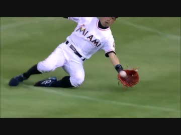 イチロー走攻守で大活躍