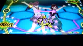 【直撮りP4D】Reach Out To The Truth 難易度ALL NIGHT KING CRAZY