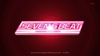 パチスロ「SEVEN'S BEAT beatmania IIDX edition」ティザームービー