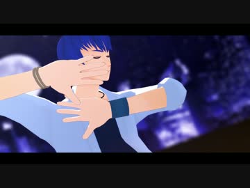 【MMDおそ松さん】次男×Hotel Moonside