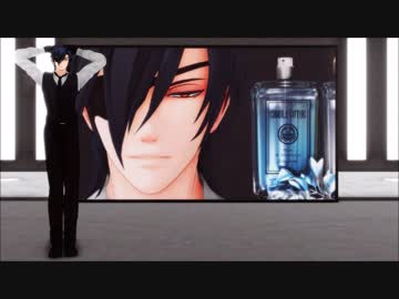 【MMD刀剣乱舞】 Te amo 【sam式燭台切光忠】