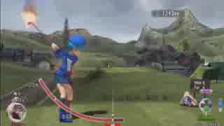 15.08.10 永井先生のみんゴル６ Part5