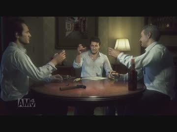 アンチャーテッド4 字幕プレイ Part9