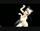【MMD】弱音ハクVerS3.0 ビキニ01版公開！（ねこみみ）【PiNK CAT】