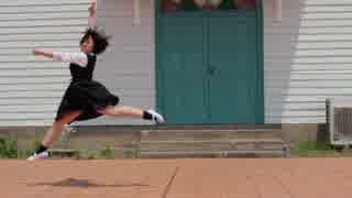 【カズラ】　バレリーコ　【踊ってみた】