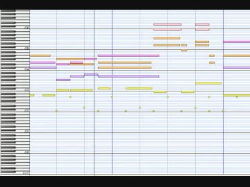 す～ぱ～なぞぷよ ルルーの鉄腕繁盛記(スーファミ)デモBGM｜耳コピ