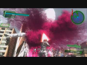 地球防衛軍4.1 R初期体力INF縛りDLC2-21震える魔窟　後編
