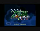 【初実況】ゼルダの伝説４つの剣＋【生声注意】