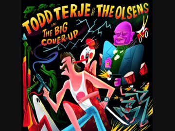 The Red Album — Todd Terje | Last.fm