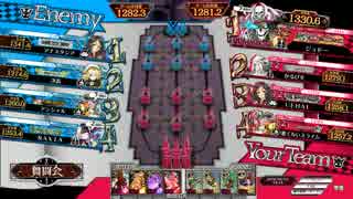 【wlw】  喰らえ！ 南斗爆殺骨砲弾！ 7発目 【AA2:デス・フック】
