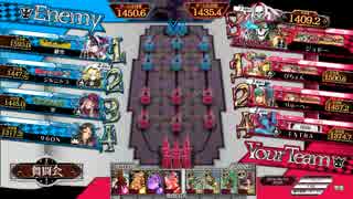 【wlw】  喰らえ！ 南斗爆殺骨砲弾！ 8発目 【AA2:デス・フック】