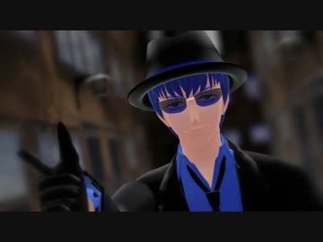 【MMDおそ松さん】マフィア次男で『Talk Dirty』【F6】