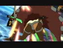 【GGXrdR】らむらむぺったんたん【ラムレザルお尻コンボムービー】