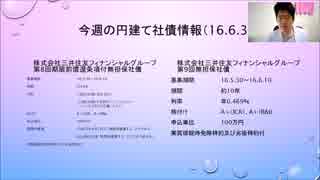 債権と利回り+今週の円建て社債　債券の芽第13回　~Rima Wari Teacher～