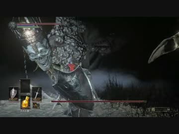 【ダークソウル３】野菜帝国の王と行く初見攻略　part29【実況】