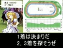 魔理沙の居酒屋競馬予想　245　6月1週　「安田記念」