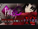【Fate/EXTRA CCC実況】 迷宮突破目指してサクラ迷宮 【１２戦目】